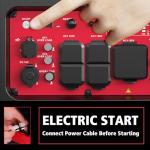 PowerSmart 5000W Portable Inverter Generator with CO Protection