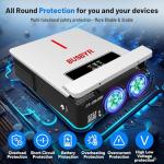 3600W Hybrid Solar Inverter with MPPT Controller