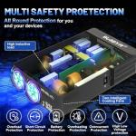 3600W Hybrid Solar Inverter with MPPT Controller