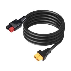 XT60 to Solar Panel Adapter Cable, 30A