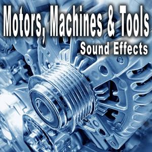 Industrial Gas Generator with Low Noise Output
