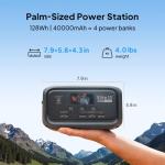 BLUETTI Elite 10 Mini Portable Power Station