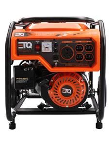 ETQ-13 3600-Watt Gas Generator - Quiet & Reliable