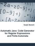 Automatic Java Code Generator for Regex and Automata