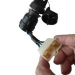 Key Switch for KAMA DIESEL KDE6500E Generator
