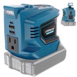 200W Power Inverter for Makita Batteries