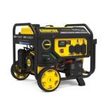 Champion 3650W Dual Fuel Electric Start Generator