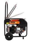 ETQ-13 3600-Watt Gas Generator - Quiet & Reliable
