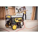Champion 3650W Dual Fuel Electric Start Generator
