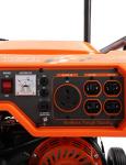 ETQ-13 3600-Watt Gas Generator - Quiet & Reliable