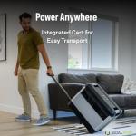 Goal Zero Yeti PRO 4000 Portable Power Station