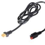 XT60 to Solar Panel Adapter Cable, 30A