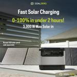 Goal Zero Yeti PRO 4000 Portable Power Station