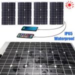 4000W/6000W Solar Inverter Kit with Panels