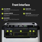 Goal Zero Yeti PRO 4000 Portable Power Station