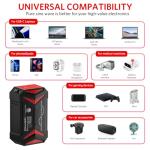 BESTEK 300W Pure Sine Wave Car Power Inverter