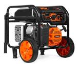 WEN 5600-Watt Portable Generator with RV Ready