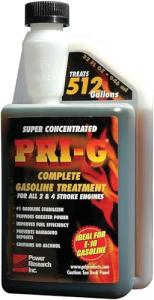 SafeCastle PRI G 32 oz Fuel Stabilizer & Treatment