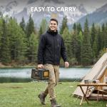 VTOMAN Jump 1500X Portable Power Station 1500W