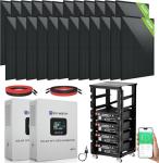 ECO-WORTHY 10kW Solar Generator Kit for Home