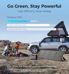 UDPOWER S1200 Solar Generator Kit with 120W Panel