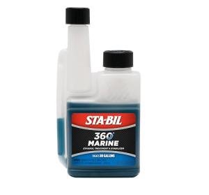 STA-BIL 360 Marine Fuel Stabilizer, 8 fl. oz