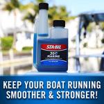 STA-BIL 360 Marine Fuel Stabilizer, 8 fl. oz