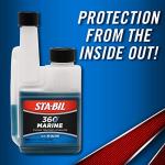 STA-BIL 360 Marine Fuel Stabilizer, 8 fl. oz