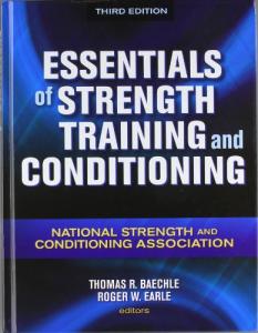 Strength Training and Conditioning Essentials Guide