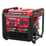 PowerSmart 4400-Watt Portable Inverter Generator
