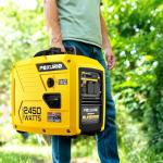 4000 Watt Super Quiet Inverter Generator - RV Ready