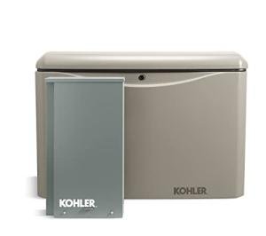 14kW Standby Generator with 200 Amp Transfer Switch