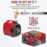 Dual System Extended Run Fuel Kit for Generators