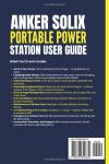 Anker SOLIX Portable Power Station Setup Guide