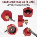 Dual System Extended Run Fuel Kit for Generators