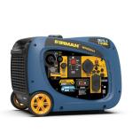 FIRMAN WH02942 Dual Fuel Portable Inverter Generator
