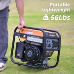 Oxseryn 4400W Gas Inverter Generator for RVs