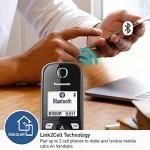 Panasonic Cordless Phone System with Bluetooth and 4 Handsets