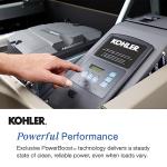 20kW Home Standby Generator with 200 Amp Transfer Switch