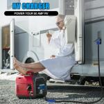 Kanayu 20ft L14-30P to SS2-50R Adapter Cord