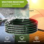 10FT Heavy Duty NEMA L14-20 Generator Extension Cord