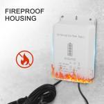 12V 2A Mini UPS Battery Backup for Cameras