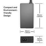 12V AC Adapter for PAXCESS and BALDR Generators
