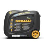 FIRMAN WH02942 Dual Fuel Portable Inverter Generator