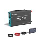 Renogy 700W Pure Sine Wave Inverter with Remote