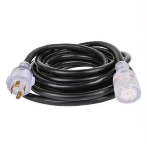 MaxWorks 25 Ft. Heavy Duty 4-Prong Generator Cord