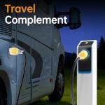 MaxWorks 25 Ft. Heavy Duty 4-Prong Generator Cord