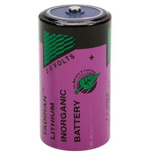 Tadiran 3.6V 8500mAh Lithium Industrial Battery