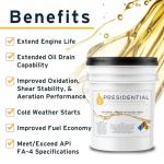 Heavy Duty Diesel 10W30 Motor Oil - 5 Gallon