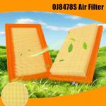 Generator Maintenance Kit: Air and Oil Filters